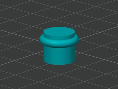 QD Mount Hole Maker