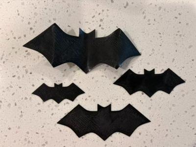 Bat Wall Decoration