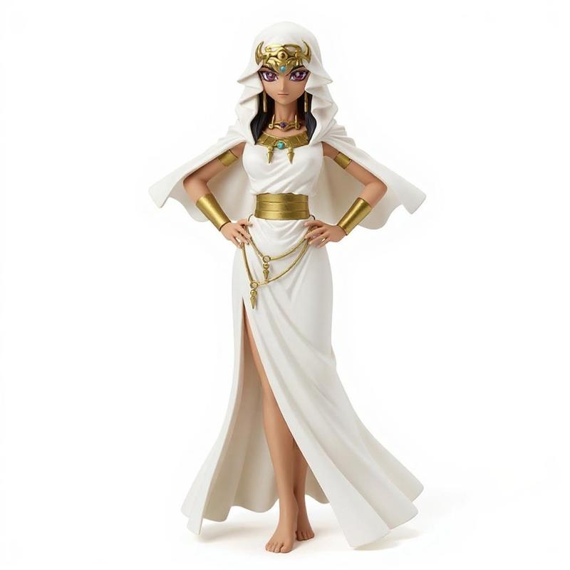 yugioh ishizu ishtar - figure