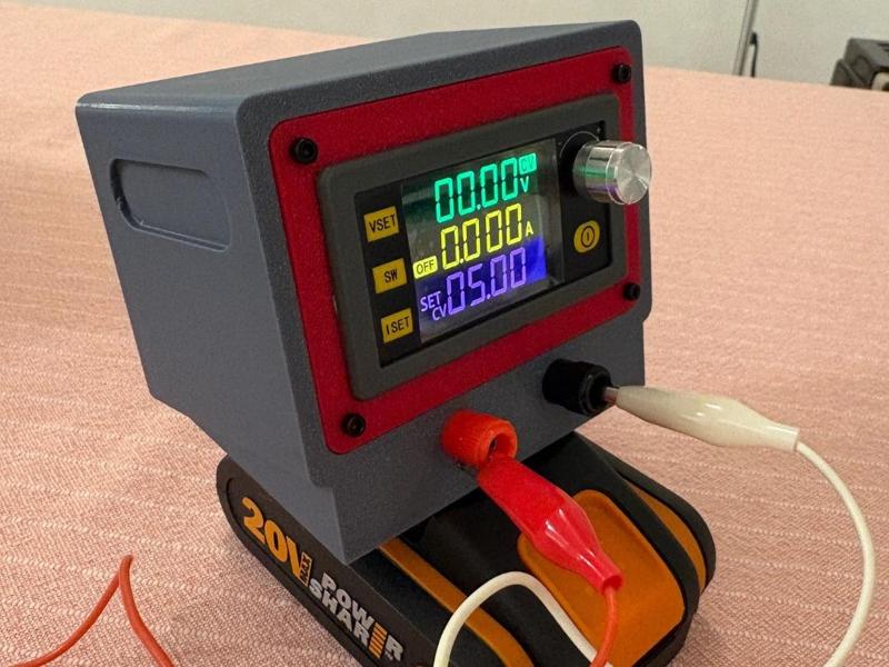 SK120 for Worx batteries
