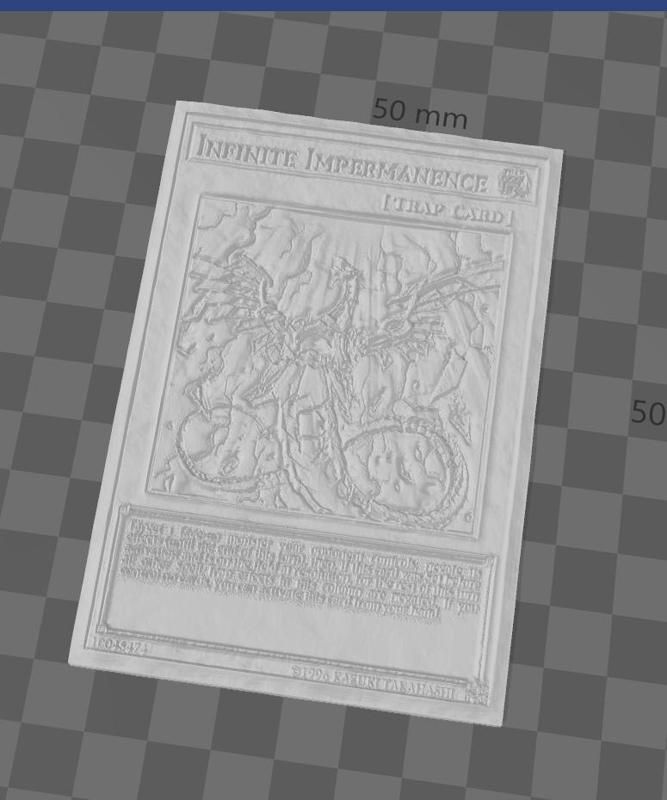 Infinite Impermanence - yugioh