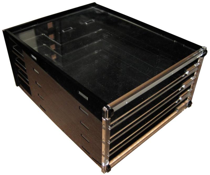 Serial Ultrabay Enhanced Enclosure