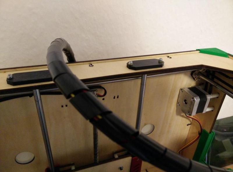 Replicator Z axis replacement