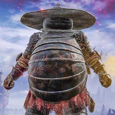 Lionel The Lionhearted - ELDEN RING