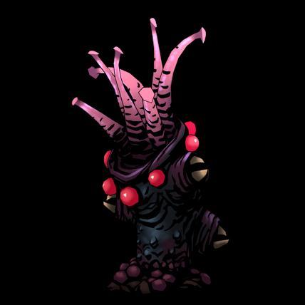 Shambler Tentacle - Darkest Dungeon
