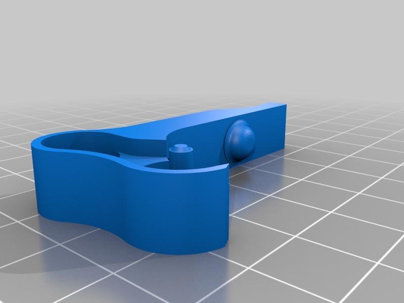 MP Seclect Mini Extruder Lever Arm