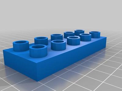 Duplo 2x5x1