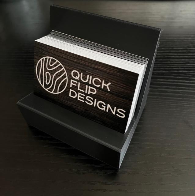 Business Card Holder