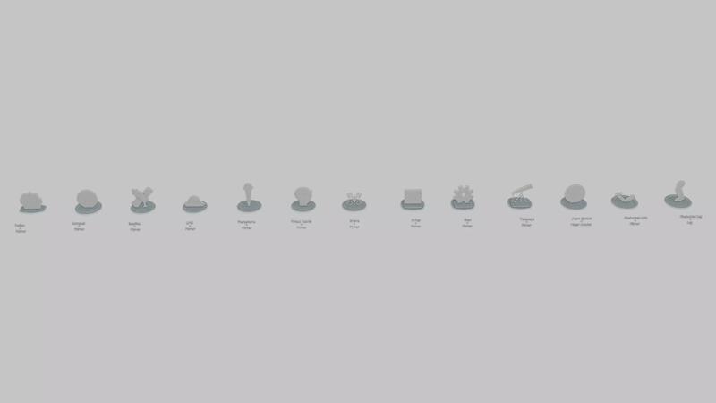 Arcane Machines Pack Emoji Statues