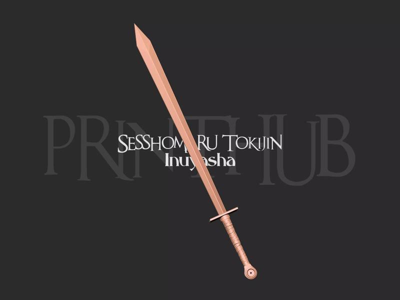 Sesshomaru Tokijin Sword
