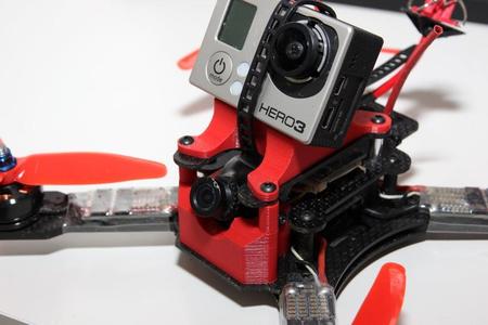 THuGPIG HS1177/Runcam Skyplus mount