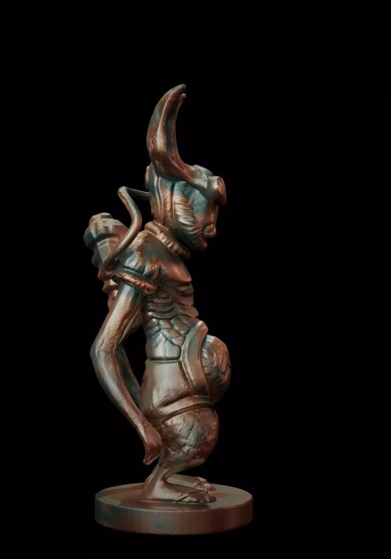 Rabbit art