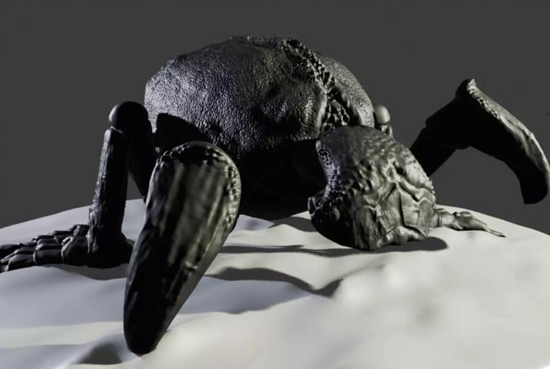 Eternaut - Eternauta - Cascarudo