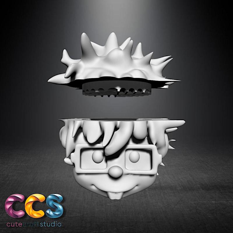 carlitos rugrats grinder