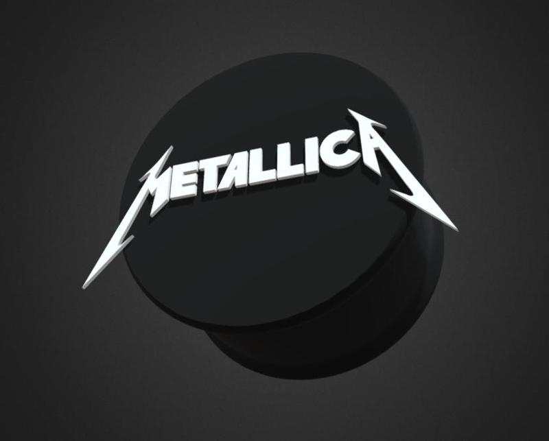 Grinder Grinder Metallica