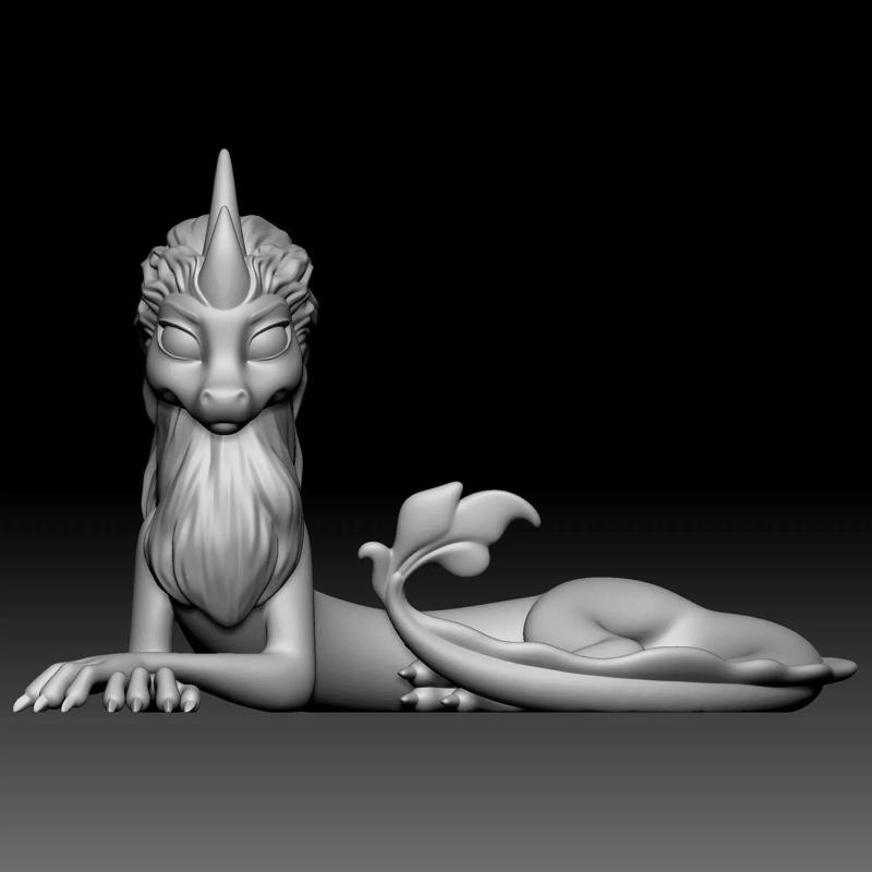 Sisudatu Dragon Chibi 060