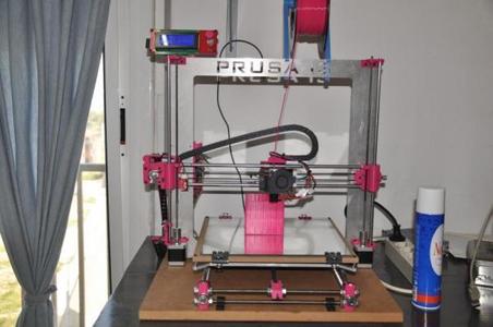 Framework Prusa I3 XL