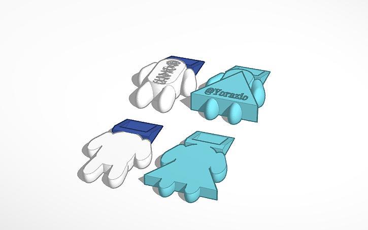 Mr and Mrs Kiefhead grinder scoops scrapers his hers