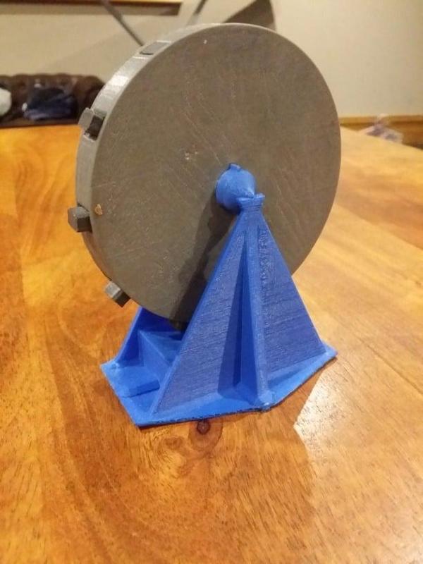 perpetual motion machine 