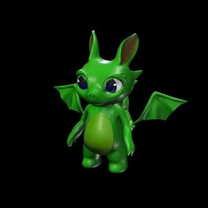 GREEN DRAGON BALL Z DB SUPER DOWNLOAD RIGGED 3D MODEL FBX OBJ SON GOKU JAPAN VEGETA SON GOHAN CARTOON TOON AVATAR WARRIOR KUNG FU PIKACHU DORAEMON POKEMON BROLY FREE ANIME MANGA COMIC SUPER