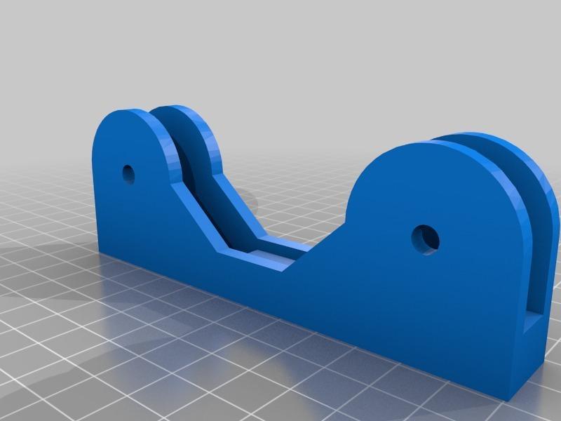 3uP Universal Spool Holder - Fixed