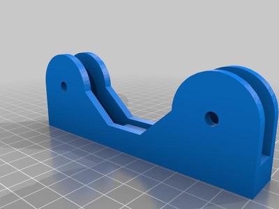 3uP Universal Spool Holder - Fixed