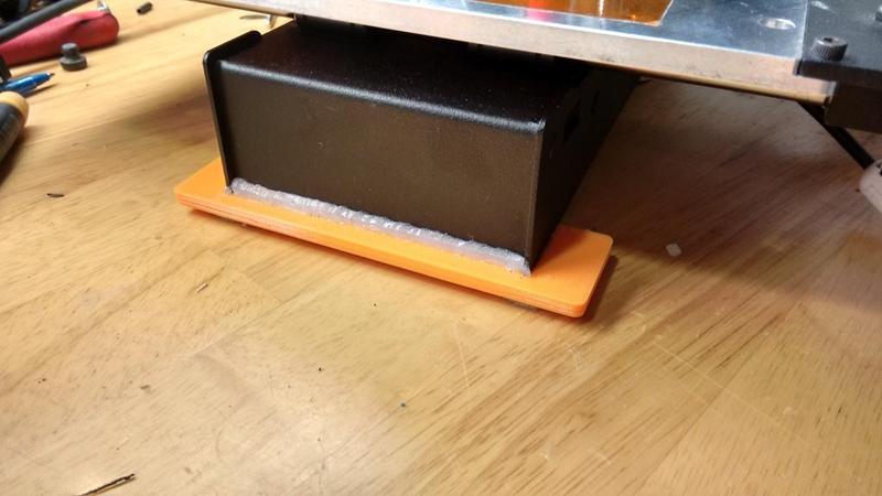 Printrbot Simple metal foot