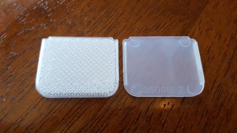 Divider for Plano ProLatch StowAway Utility Box 3500