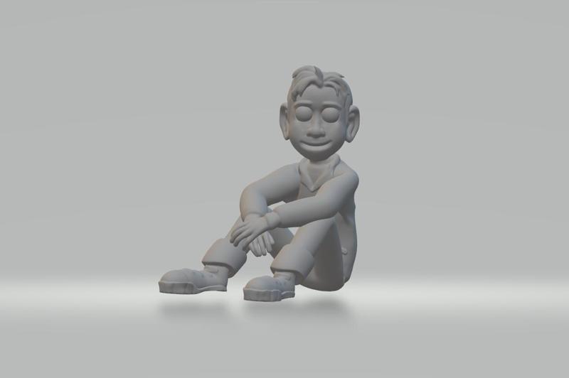 Hogarth ( Iron Giant)