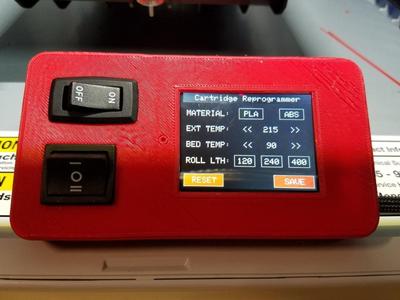 daVinci programmer case