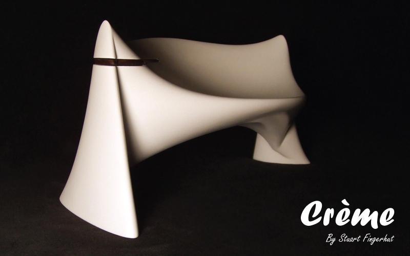 Creme seating