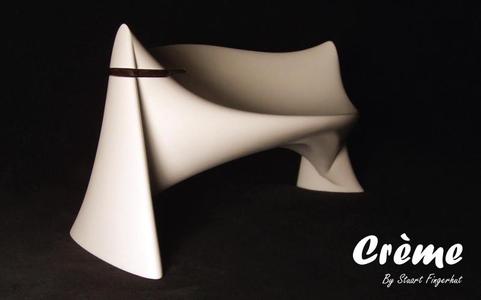 Creme seating