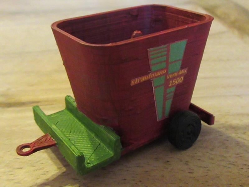 strautmann verti-mix 1:87