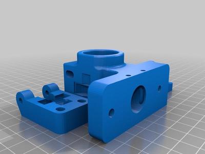 Strong Greg's Extruder V2