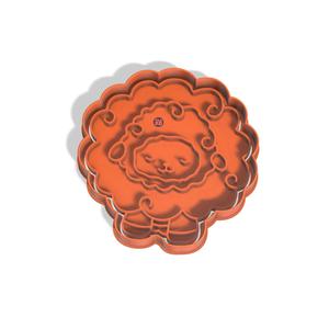 COOKIE CUTTER SHEEP