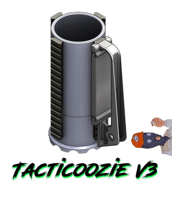 TactiCoozie V3