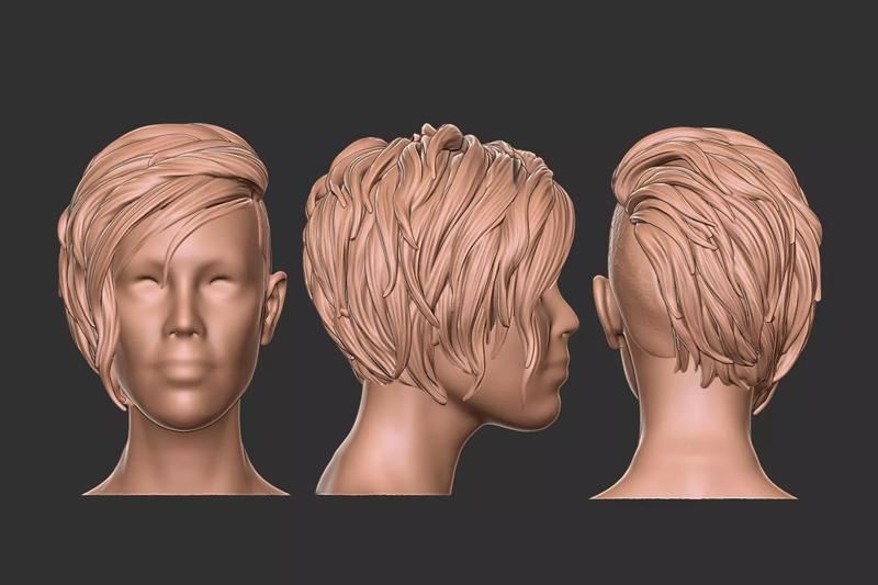 hair 23
