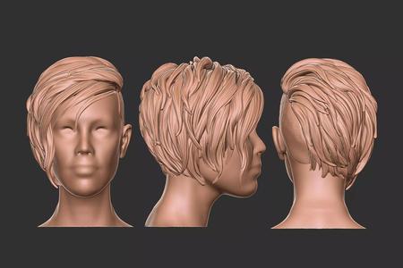 hair 23