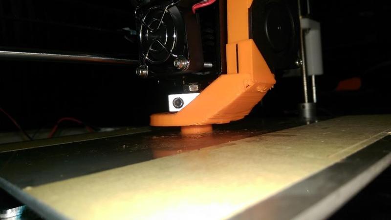 Anet A8 tornado fan