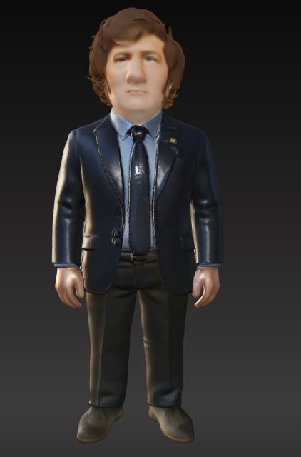 Figure Javier Milei
