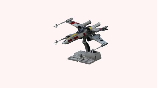 X-wing Starfighter Star Wars