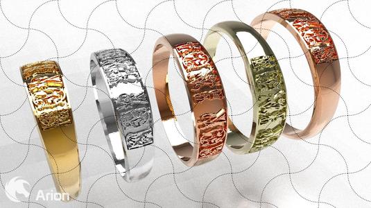 Fine Jewelry, LOVE YOU RING