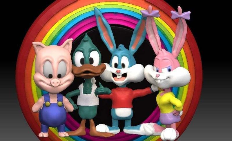 Buster Bunny (Perninha)