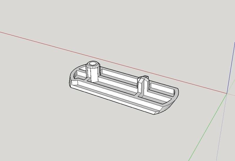 Stokke Tripp Trapp Foot
