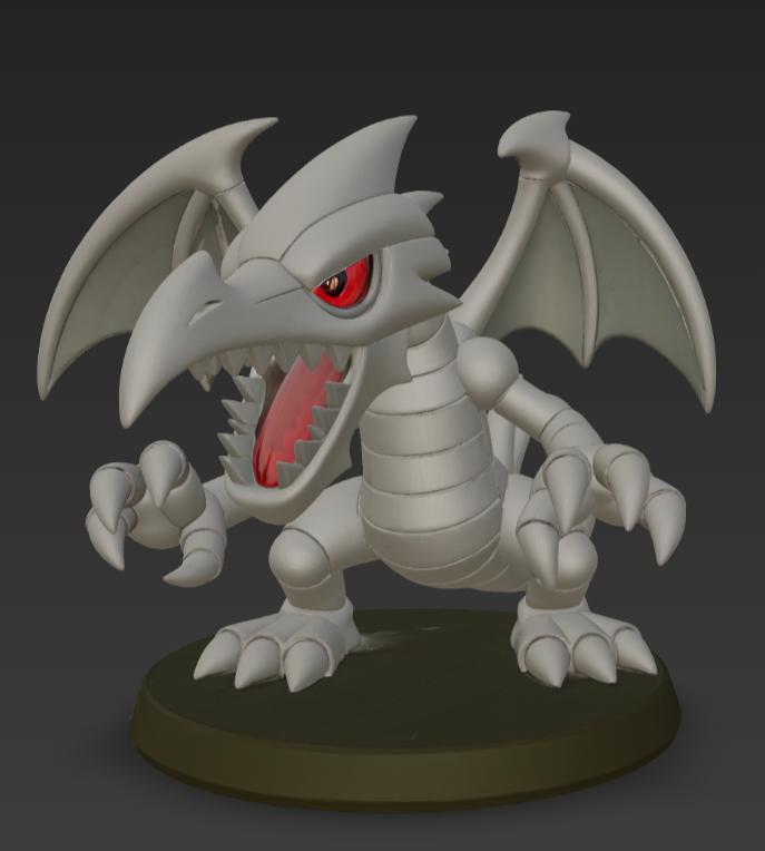 Yu-Gi-Oh Dragons pack