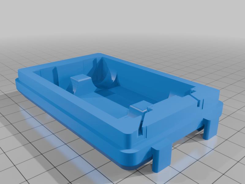 Yaesu Vertex 18650 box