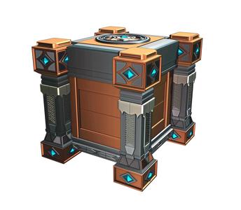 Ancient Treasures Chest
