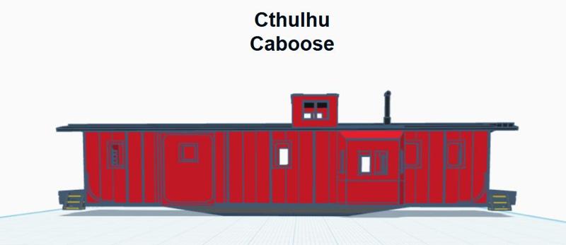 Cthulhu (HO SCALE)