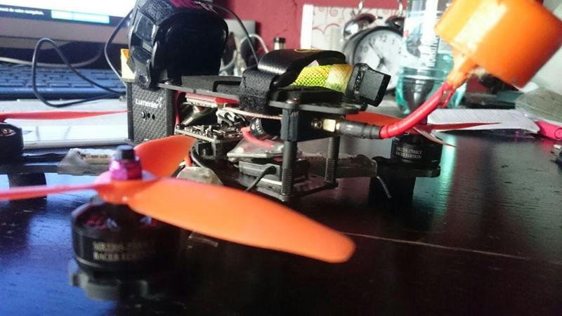 QAV210/QAV250/QAV-R Unify Pro