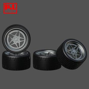 Fifteen52 Penta wheels (rims w/ tires set)